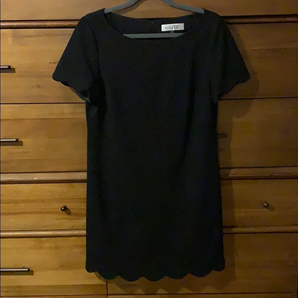 Business/Formal Black Mini Dress.
